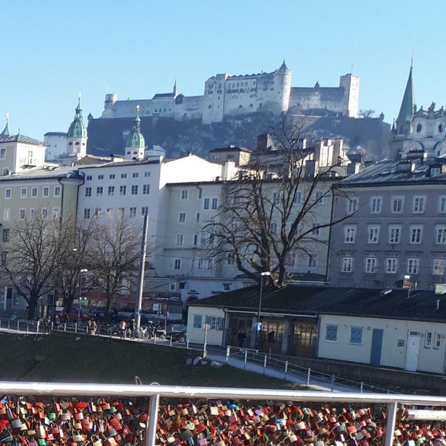 Master Mirabell Lejlighed Salzburg Eksteriør billede